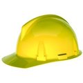 Msa Safety Msa Topgard Slotted Cap With 1-Touch Suspension,  454721